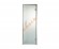 Дверь стеклянная Grandis GS 7х20-М-Н-Si коробка алюминий Silver