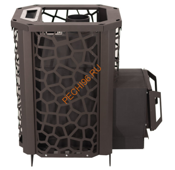 Печь банная Сталь-Мастер HARD 18М дверца ДС