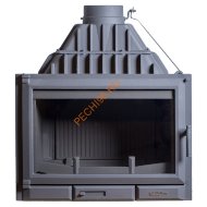 Каминная топка NORDflam REMUS 16