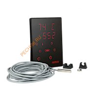 Комплект панель управления Harvia Xenio CX001WIFI + SAB00103