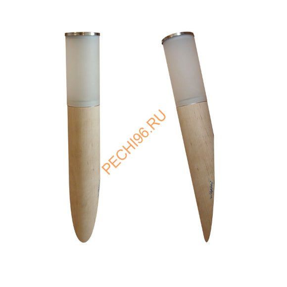 Светильник для сауны Torcia Licht-2000 Vetro настенный хемлок