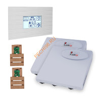 Комплект управления SAWO INNOVA STEEL TOUCH S Combi до 30 кВт