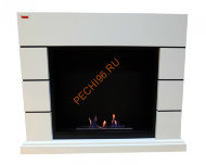 Биокамин FireBird Диана, белый Биокамин FireBird Диана, белый