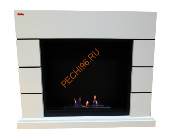 Биокамин FireBird Диана, белый