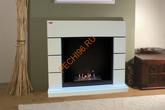 Биокамин FireBird Диана, белый
