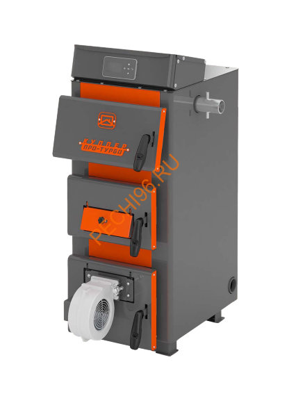 Котел отопительный Теплодар Куппер ПРО Турбо 16