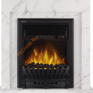 Электрокамин Electrolux Classic EFP/P-1020LS с порталом Firelight Simple Classic, белый мрамор