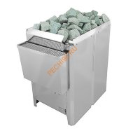 Электрическая печь Политех Kristina Tandem Soft Steam ЭНУ-20, 380V, с испарителем