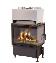 Каминная топка CHAZELLES Cloud 70 L VAD Каминная топка CHAZELLES Cloud 70 L VAD