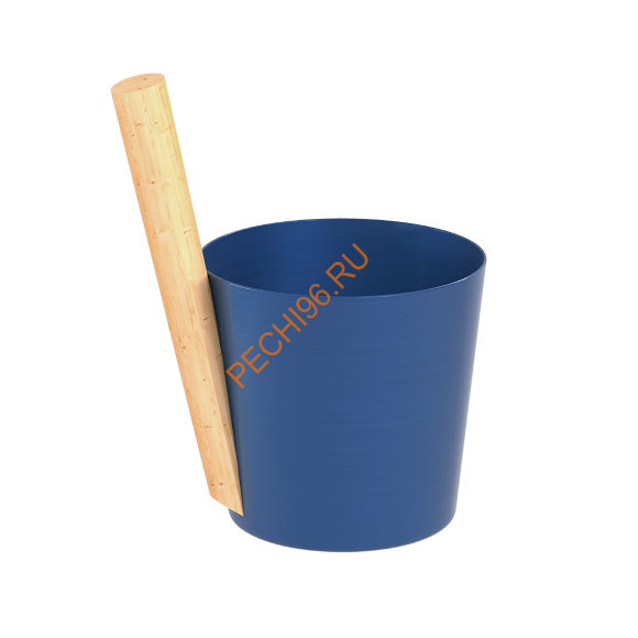 Шайка EVEREST BLUE 5 л, алюминий (TG-47) Шайка EVEREST BLUE 5 л, алюминий (TG-47)