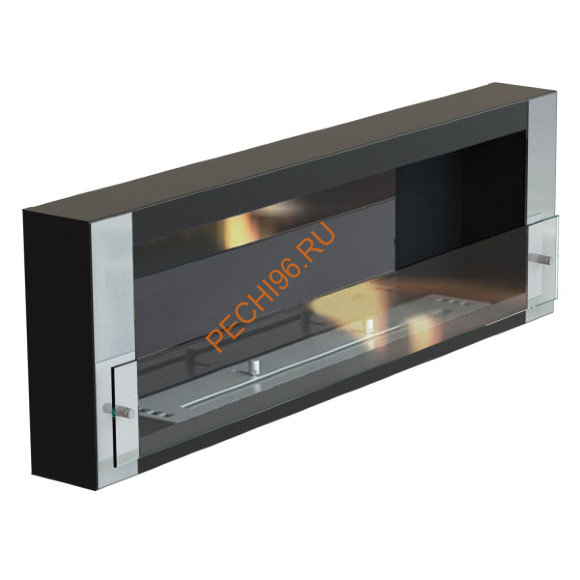 Биокамин Onix 1200 VERTICAL стемалит Арома, стекло