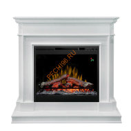 Электрокамин Dimplex Newport с очагом Symphony 26 DF2624-L белый