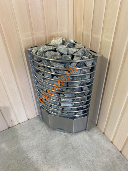 Электрическая угловая печь Олимпия 4,5 кВт Электрическая угловая печь Олимпия 4,5 кВт