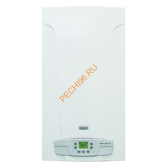 Газовый котел двухконтурный BAXI ECO Four 24 F