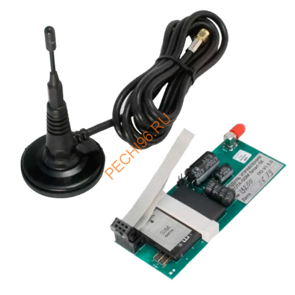 Модуль управления ZOTA GSM для котлов Smart SE/MK-S/Solid Модуль управления ZOTA GSM для котлов Smart SE/MK-S/Solid