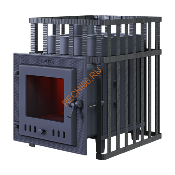 Печь банная Гефест Гроза 18МС