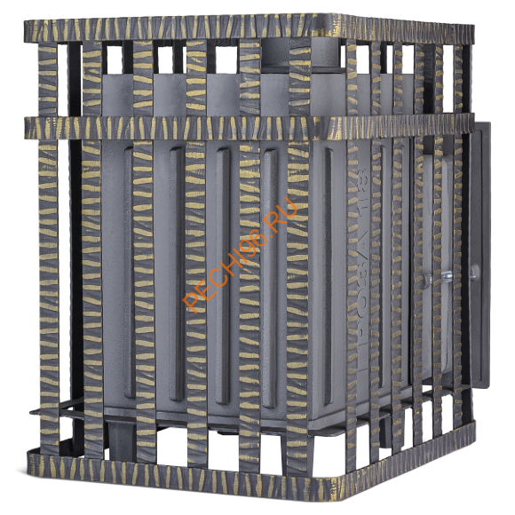 Печь банная Гефест Гроза 18МС