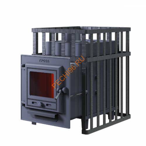 Печь банная Гефест Гроза 18МС