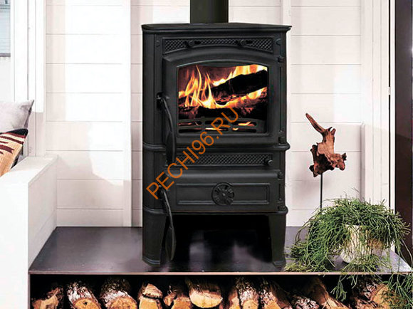 Печь-камин Ferguss Lawa Lux чугун