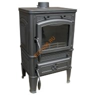 Печь-камин Ferguss Lawa Lux чугун