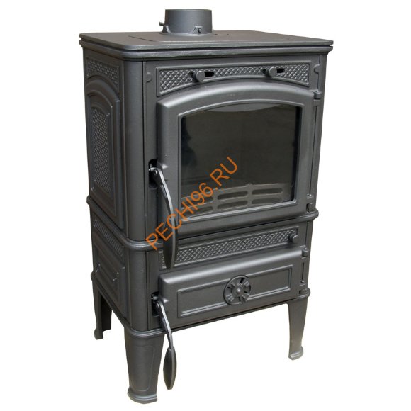 Печь-камин Ferguss Lawa чугун