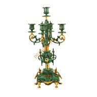 Канделябр на 5 свечей Virtus 4152P, пара