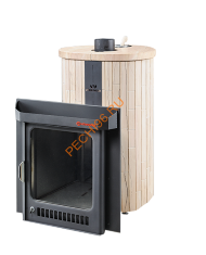 Печь банная Ферингер Оптима ПФ Окаменевшее дерево перенесённый рисунок Печь банная Ферингер Оптима ПФ Окаменевшее дерево перенесённый рисунок