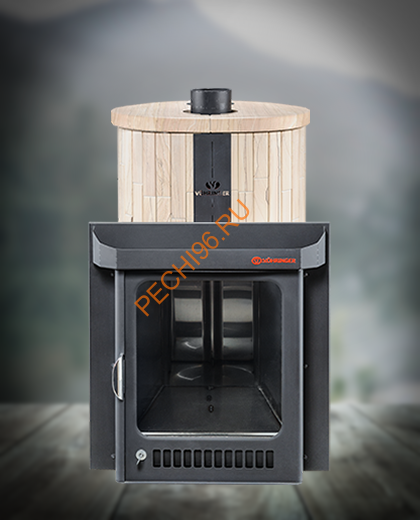 Печь банная Ферингер Оптима ПФ Окаменевшее дерево наборный Печь банная Ферингер Оптима ПФ Окаменевшее дерево наборный