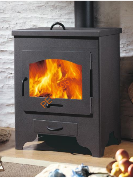 Печь-камин Panadero Oslo