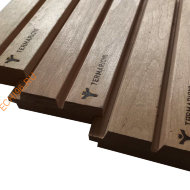 Панель TERMARIONI Ольха Экстра, 24х86(78)х1800 мм, RMB (Ромбто)