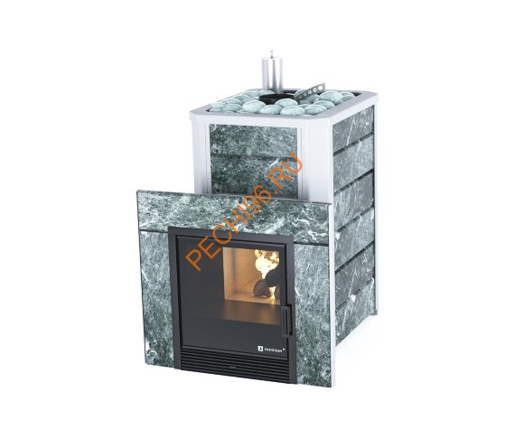 Печь банная ИзиСтим Ялта 25 К змеевик