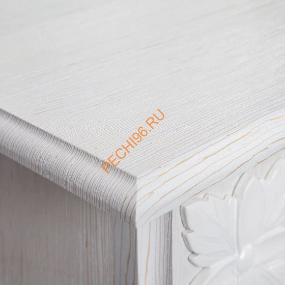 Электрокамин RealFlame Philadelphia 25,5/26 WT с очагом Evrika 25,5 LED