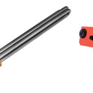 Электрический Тэн Parpol 3 кВт в комплекте с термостатом