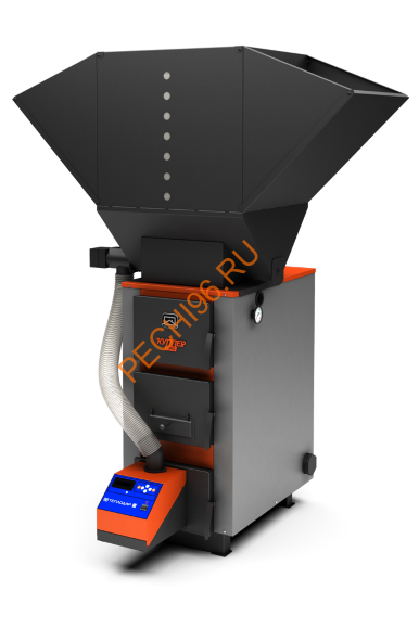 Горелка пеллетная Теплодар АПГ-25 (2017)