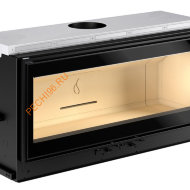 Каминная топка Piazzetta MC 120/48