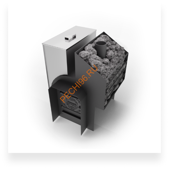 Печь банная Сабантуй 3D 16