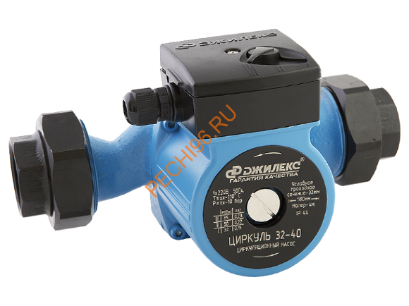 Насос циркуляционный Джилекс Циркуль 32/40