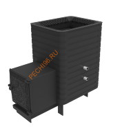 Печь банная Берёзка 15 ДТ-4 ТО