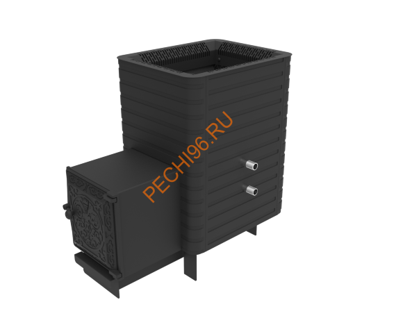 Печь банная Берёзка 15 ДТ-4 ТО Печь банная Берёзка 15 ДТ-4 ТО
