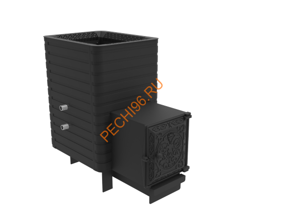 Печь банная Берёзка 15 ДТ-4 ТО Печь банная Берёзка 15 ДТ-4 ТО