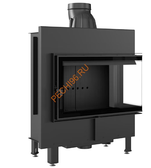 Каминная топка Kratki LUCY/14/P/BS Каминная топка Kratki LUCY/14/P/BS