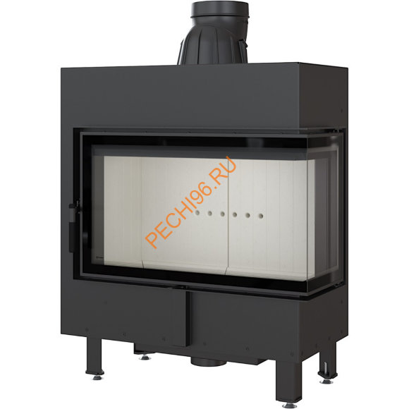 Каминная топка Kratki LUCY/14/P/BS Каминная топка Kratki LUCY/14/P/BS