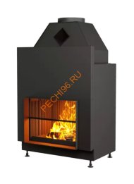 Каминная топка АСТОВ О1С 65/50 Каминная топка АСТОВ О1С 65/50