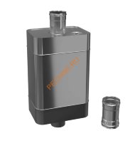 Бак Феррум Эльтон 56 л, прямоугольный, d 115 мм Бак Феррум Эльтон 56 л, прямоугольный, d 115 мм