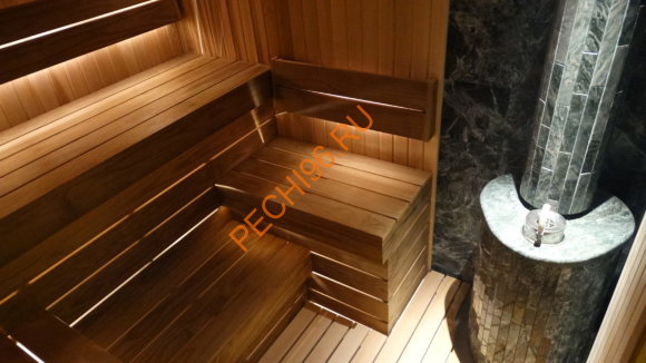 Полок ТермоАбаш широкий, сорт Экстра, 25х185х1050 мм, шт Полок ТермоАбаш широкий, сорт Экстра, 25х185х1050 мм, шт