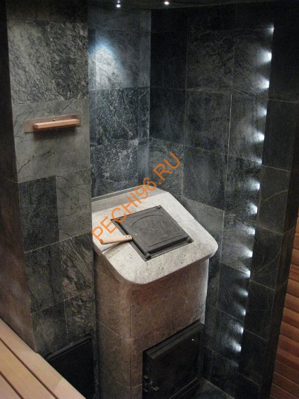 Плитка пироксенит 300*300*10 мм