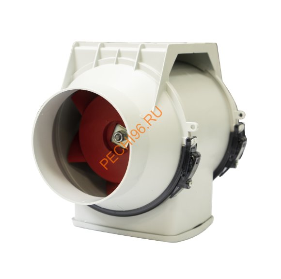 Вентилятор EOS для SteamRock, 100 м3/час Вентилятор EOS для SteamRock, 100 м3/час