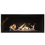 Биокамин Русский огонь Гефест 980 встраиваемый