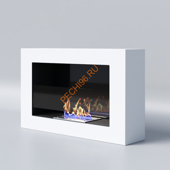 Биокамин Русский огонь Лайт Бланк 650N настенный