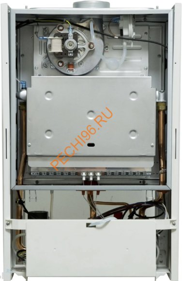 Газовый настенный двухконтурный котел HUBERT AGB 50DС, 50кВт